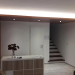 Lumières entrée