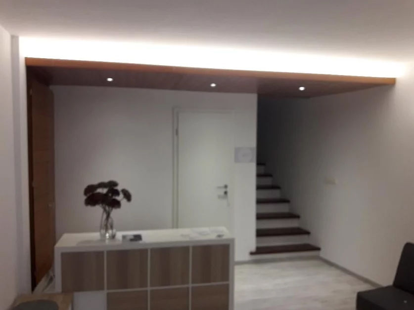 Lumières entrée